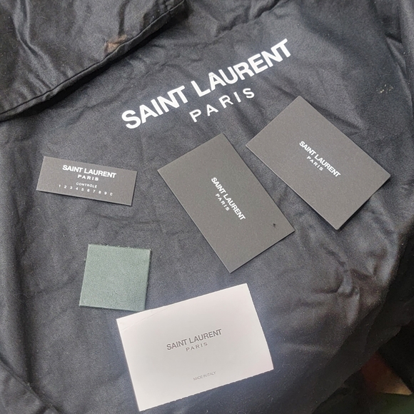 Beautiful pre-owne Saint laurent handbags - Picture 12 of 13